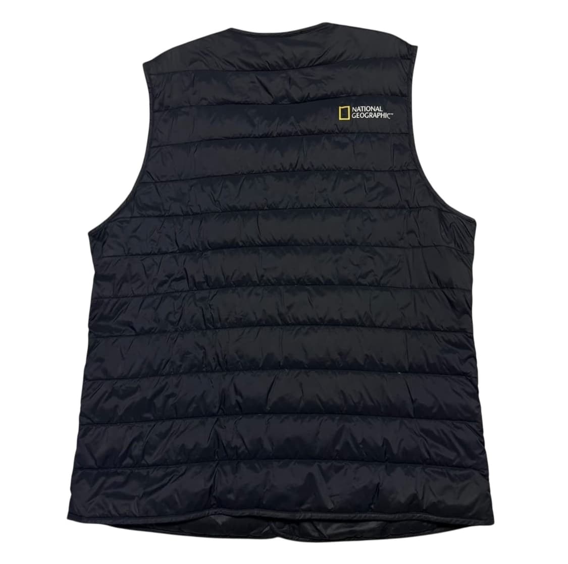 내셔널지오그래픽 경량패딩 조끼 상품이미지3