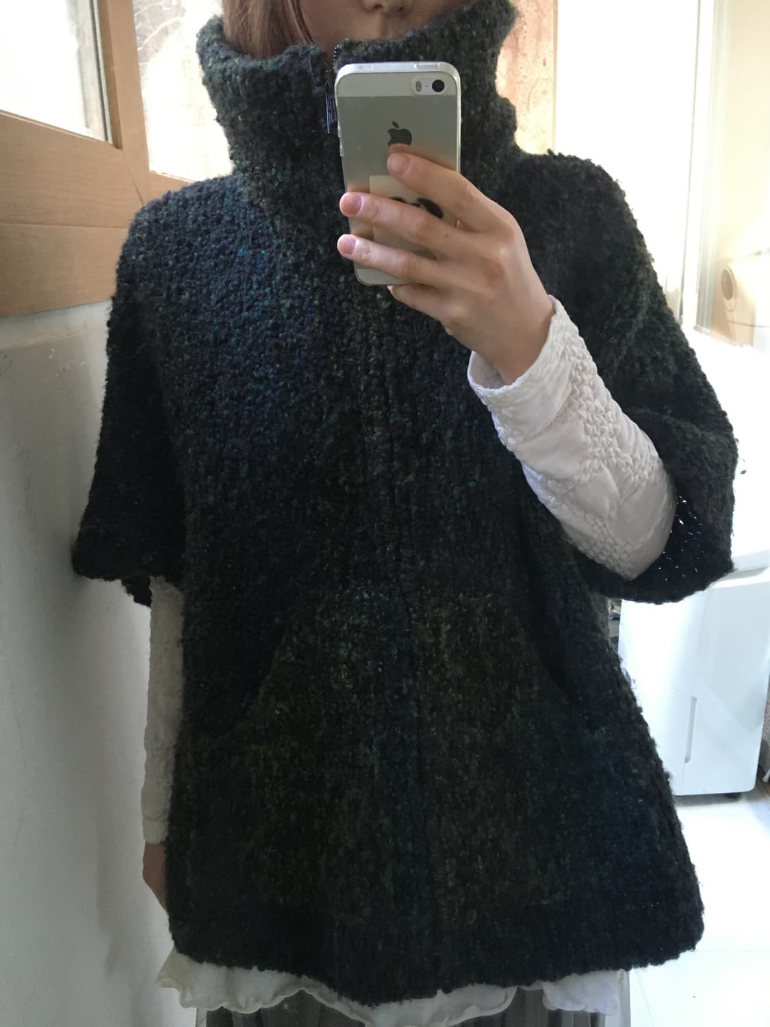 Diesel 니트 자켓 상품이미지6