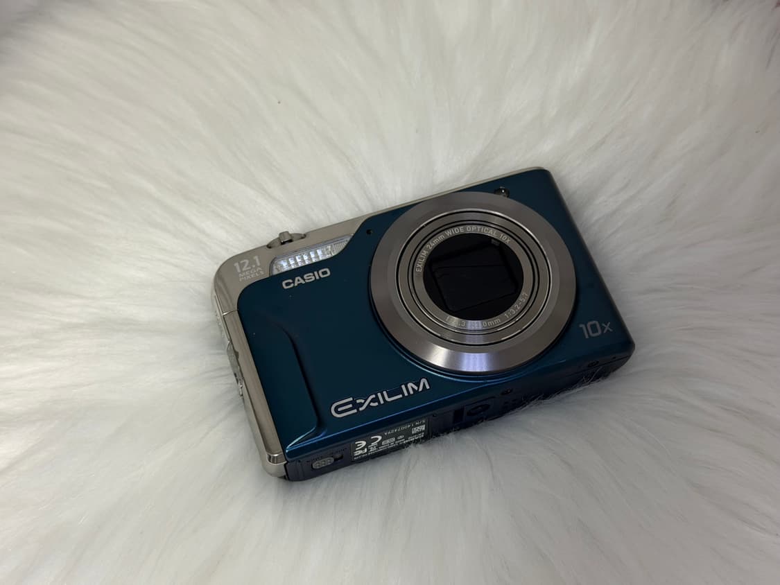 카시오 엑슬림 ex-h10 상품이미지1