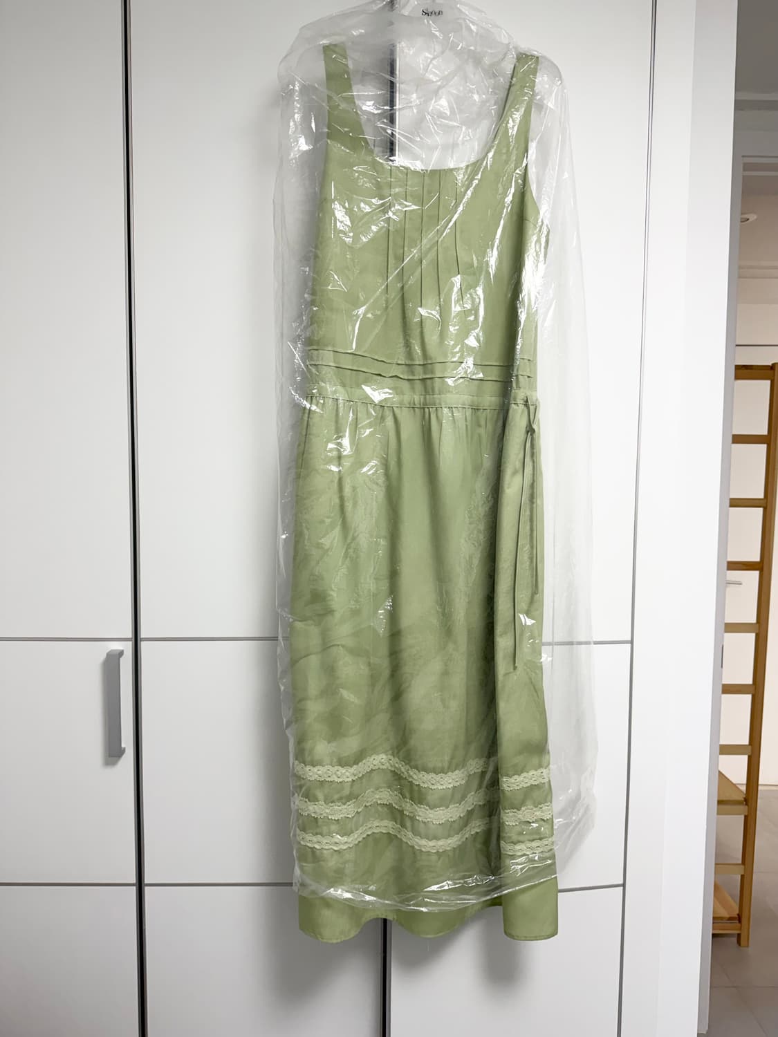 시눈 sn texture lace dress 원피스 드레스 상품이미지8