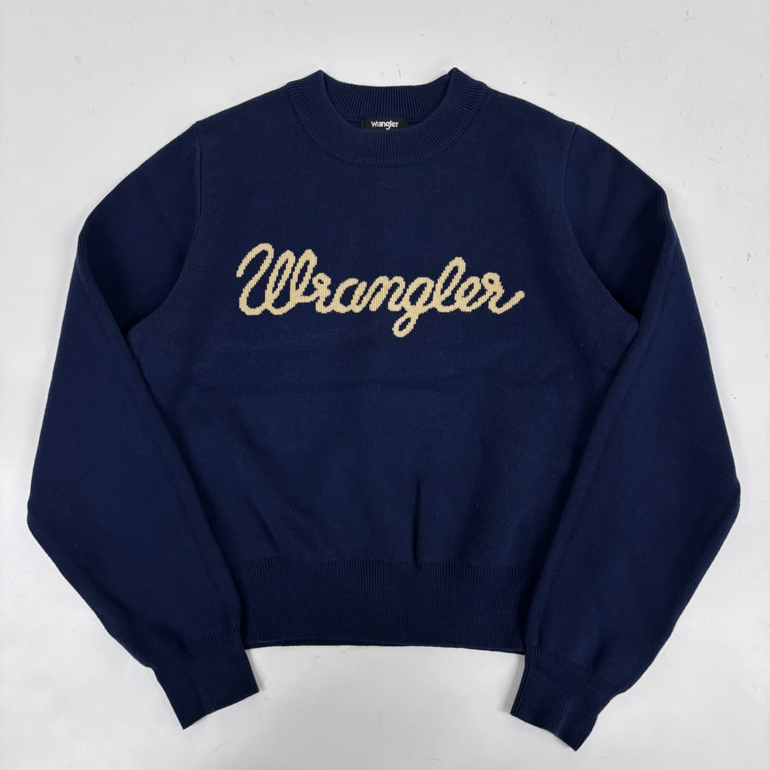 랭글러 니트  상품이미지3