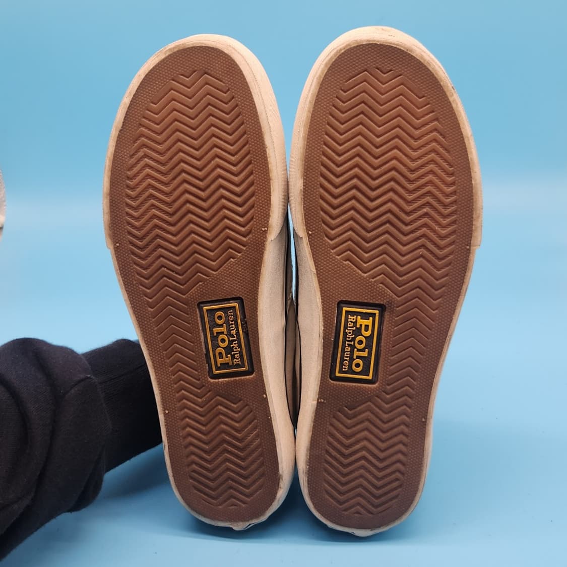 h 폴로 랄프로렌 키튼 스니커즈 255 상품이미지3