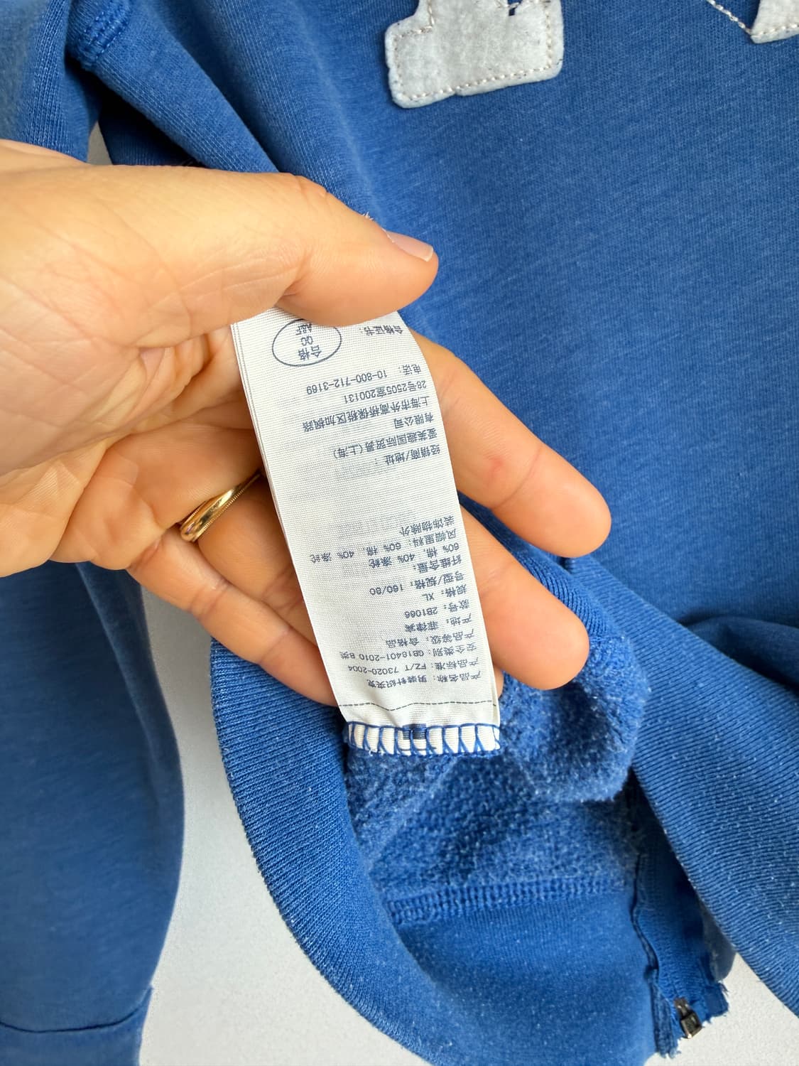 아베크롬비(Abercrombie & Fitch) 후드집업 상품이미지7