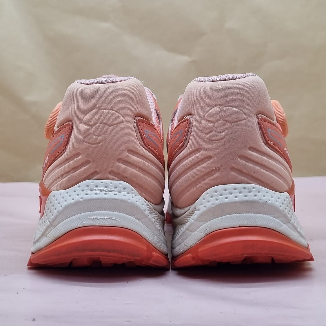 네파 보아 다이얼 핑크 트레킹화 250 상품이미지4