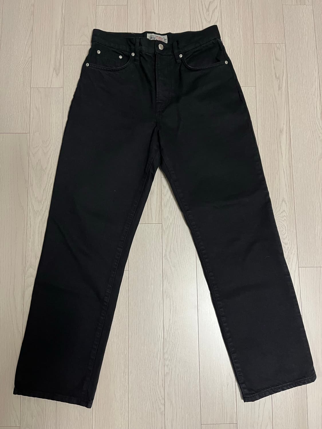 스투시 클래식 데님 진 30 상품이미지4