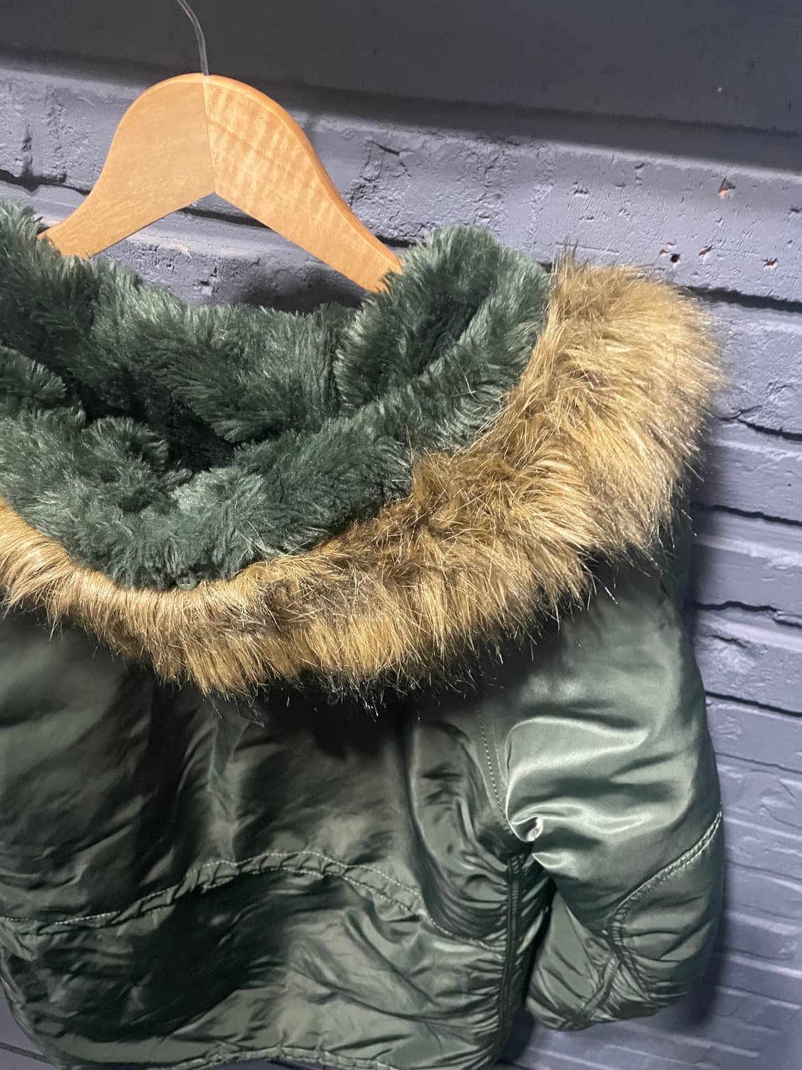 알파 인더스트리 N3B 자켓  상품이미지8