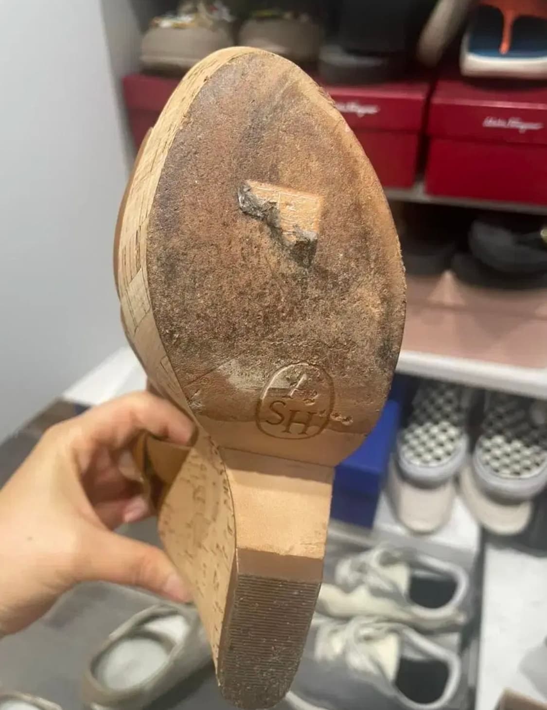 아쉬샌들 Ash 상품이미지3