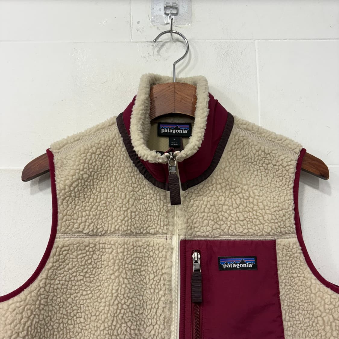 파타고니아 클래식 레트로-X 플리스 베스트 상품이미지2