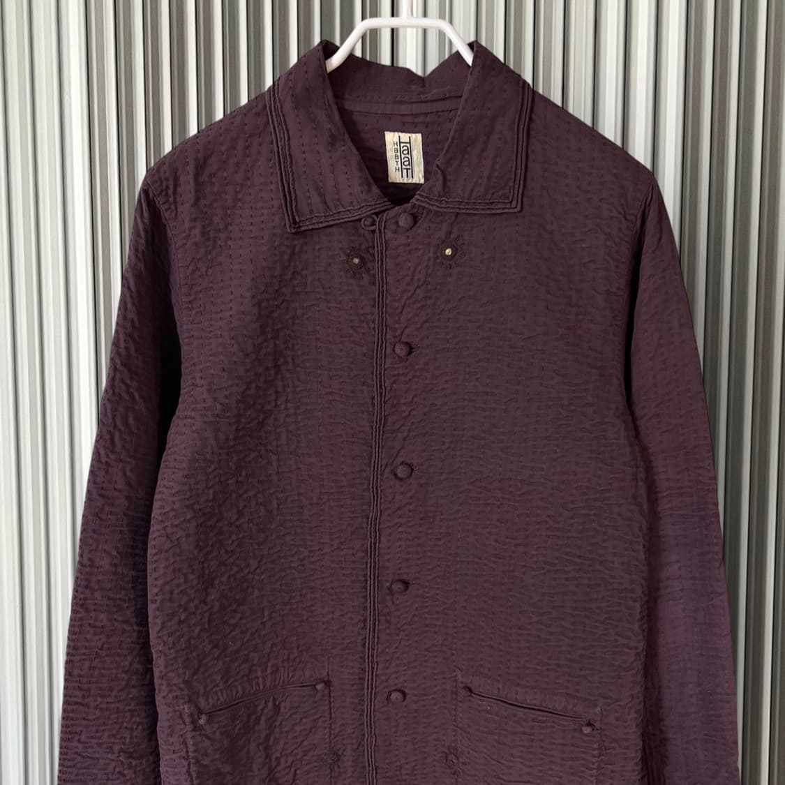 Haat by issey miyake Jacket 상품이미지2