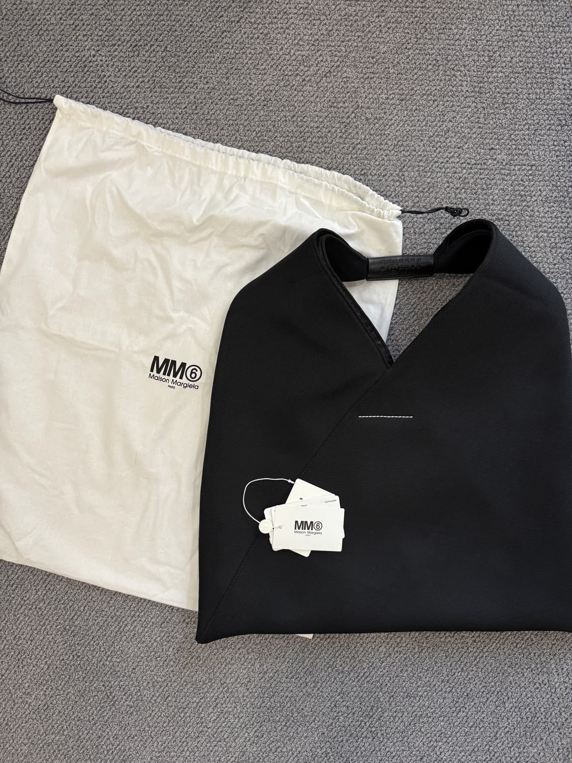 MM6 재패니즈 토트백 상품이미지1