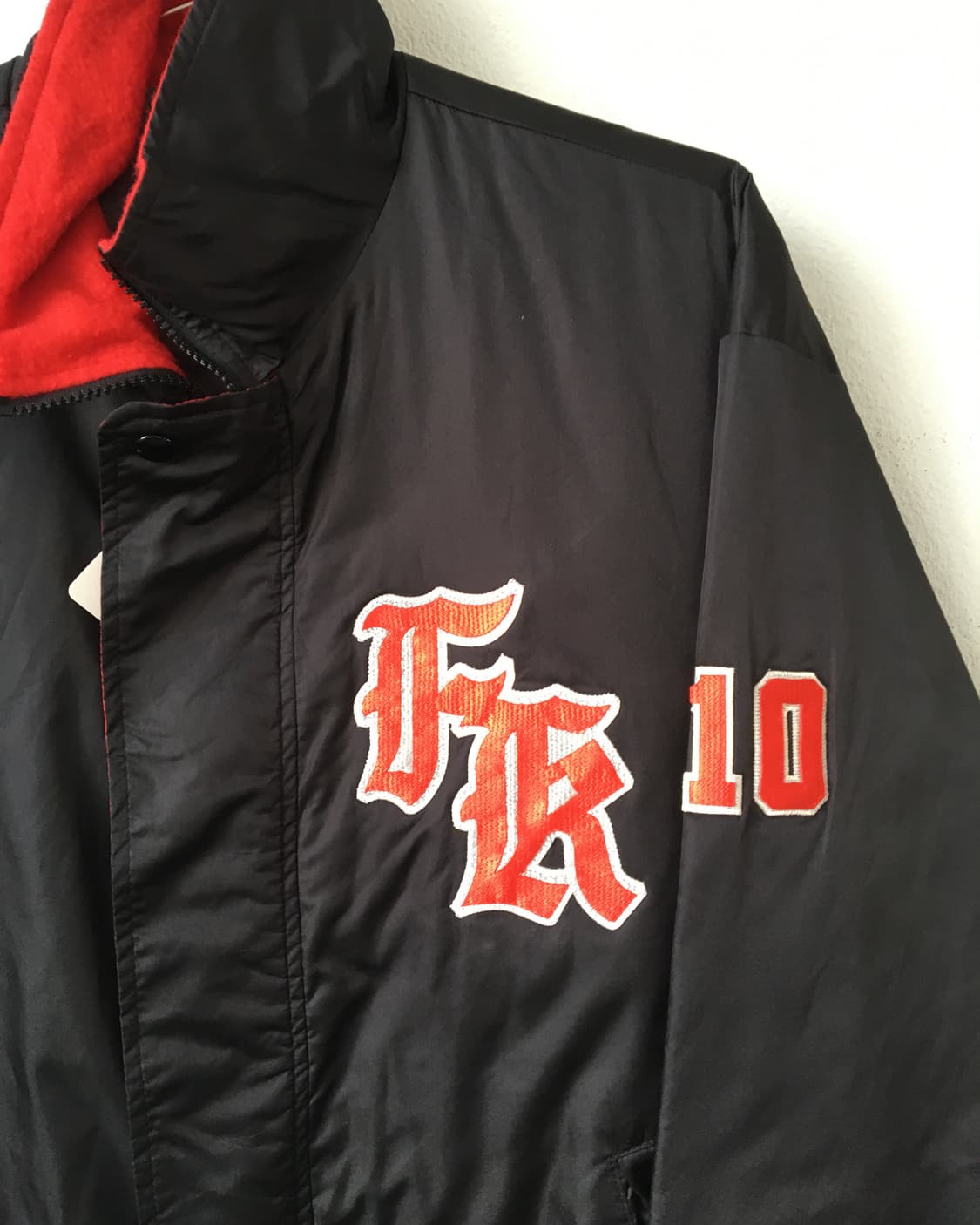 Varsity jacket 상품이미지4