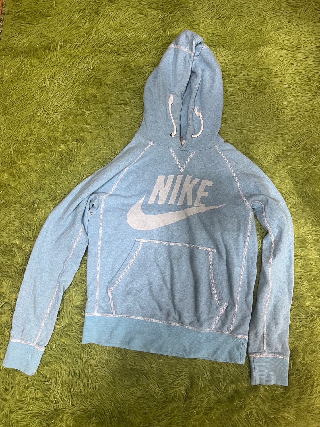 빈티지 나이키 후드티 상품이미지2