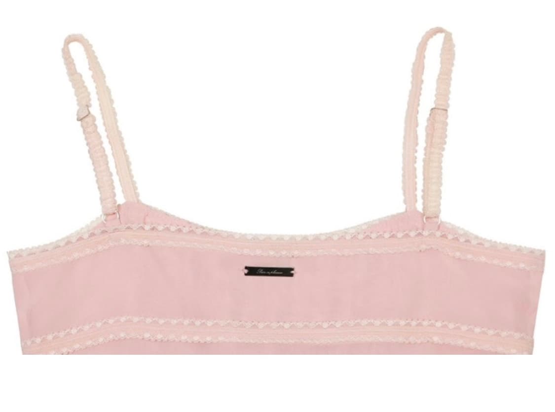 페인오어플레져 위스퍼 버튼탑 m 상품이미지2