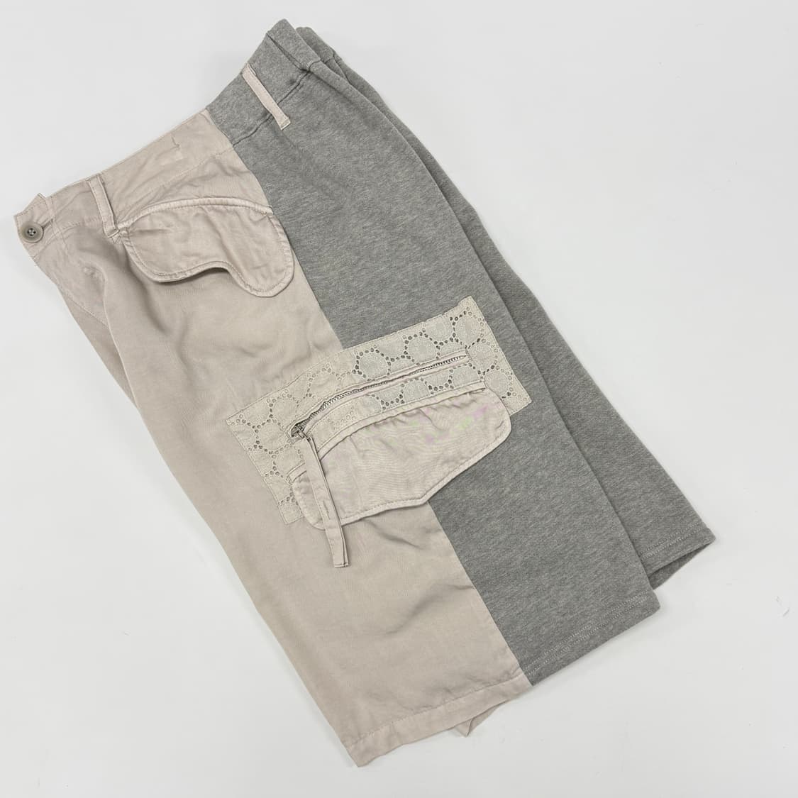 Gomme two face cargo short 상품이미지6