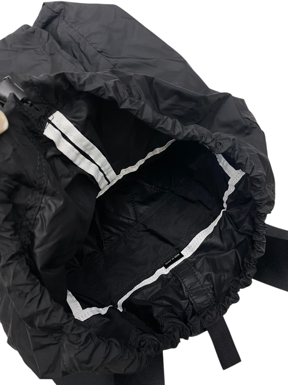 포터 나일론 백팩 ( 폴딩백 ) 상품이미지3