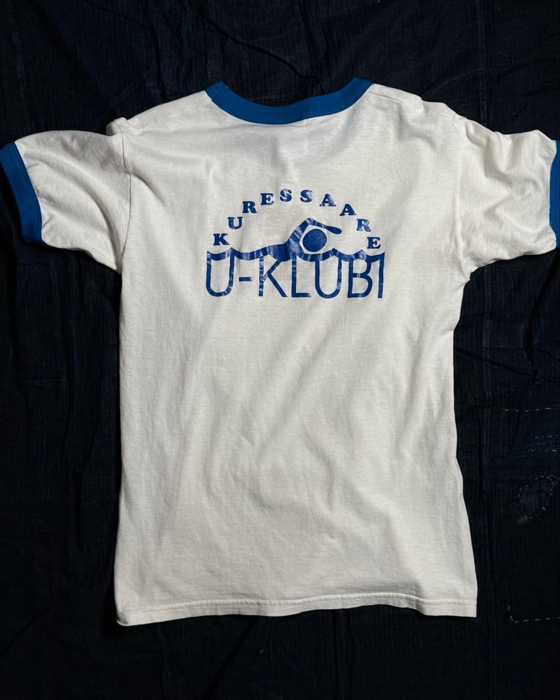 00‘s Gildan Ultra Cotton 코칭 스키마 링거티 M 상품이미지1