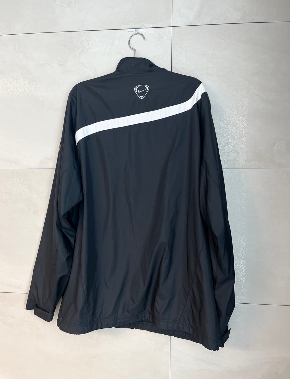 나이키 토탈 90 바람막이 블랙 (XL)  상품이미지5