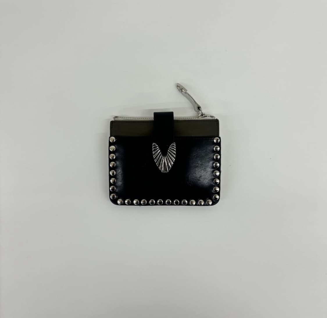 토가 풀라 멀티컬러 웨스턴 스터드 지갑 상품이미지1