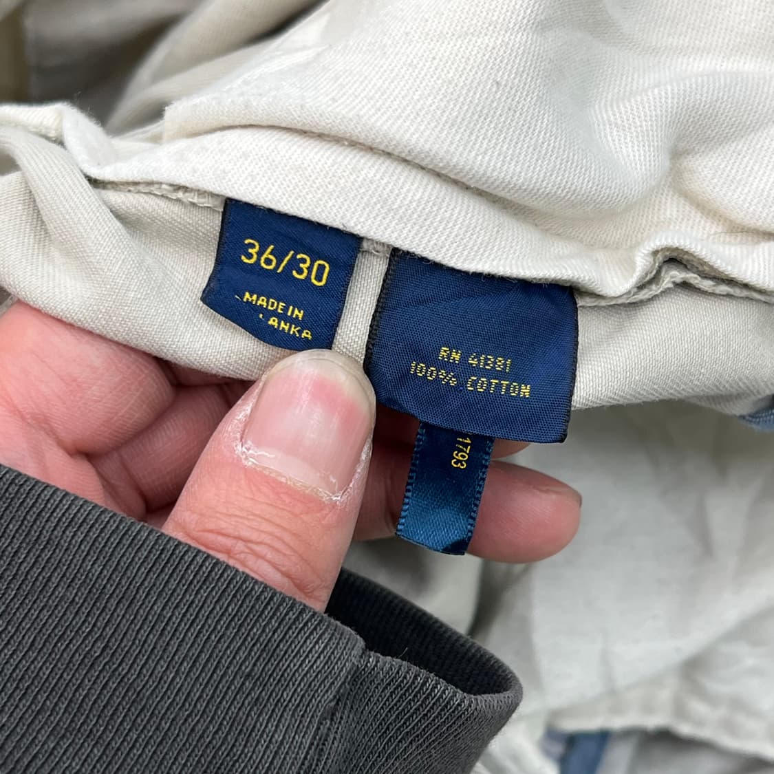 폴로랄프로렌 치노팬츠 r3119 상품이미지7