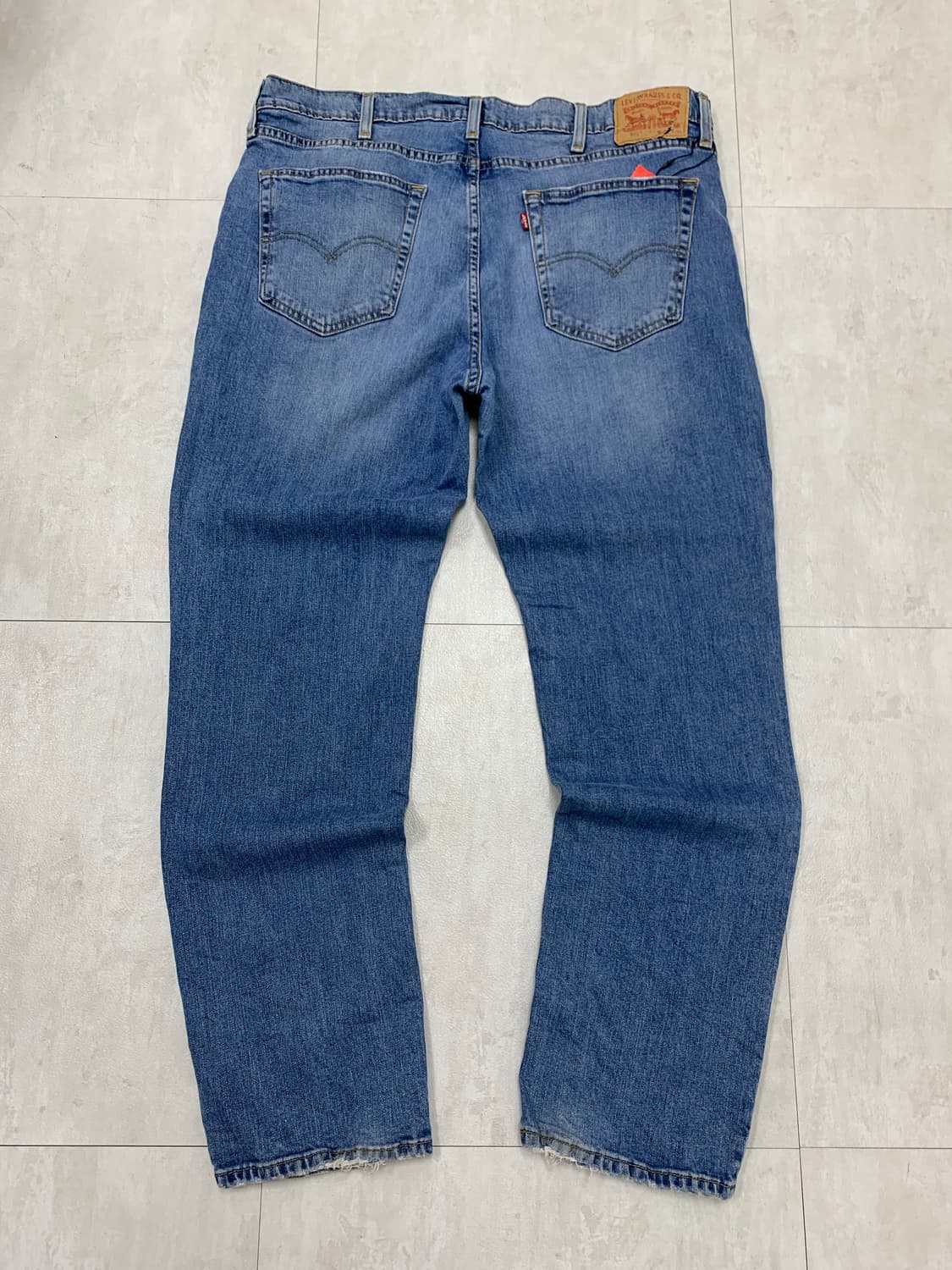 리바이스 541 데님 팬츠 #498 상품이미지6