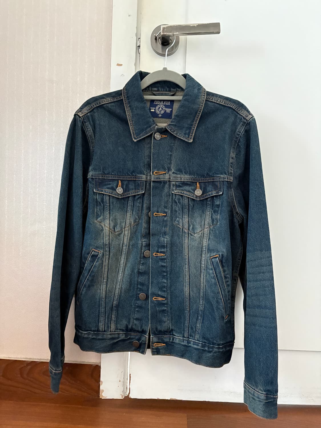 빈티지 청자켓 상품이미지1