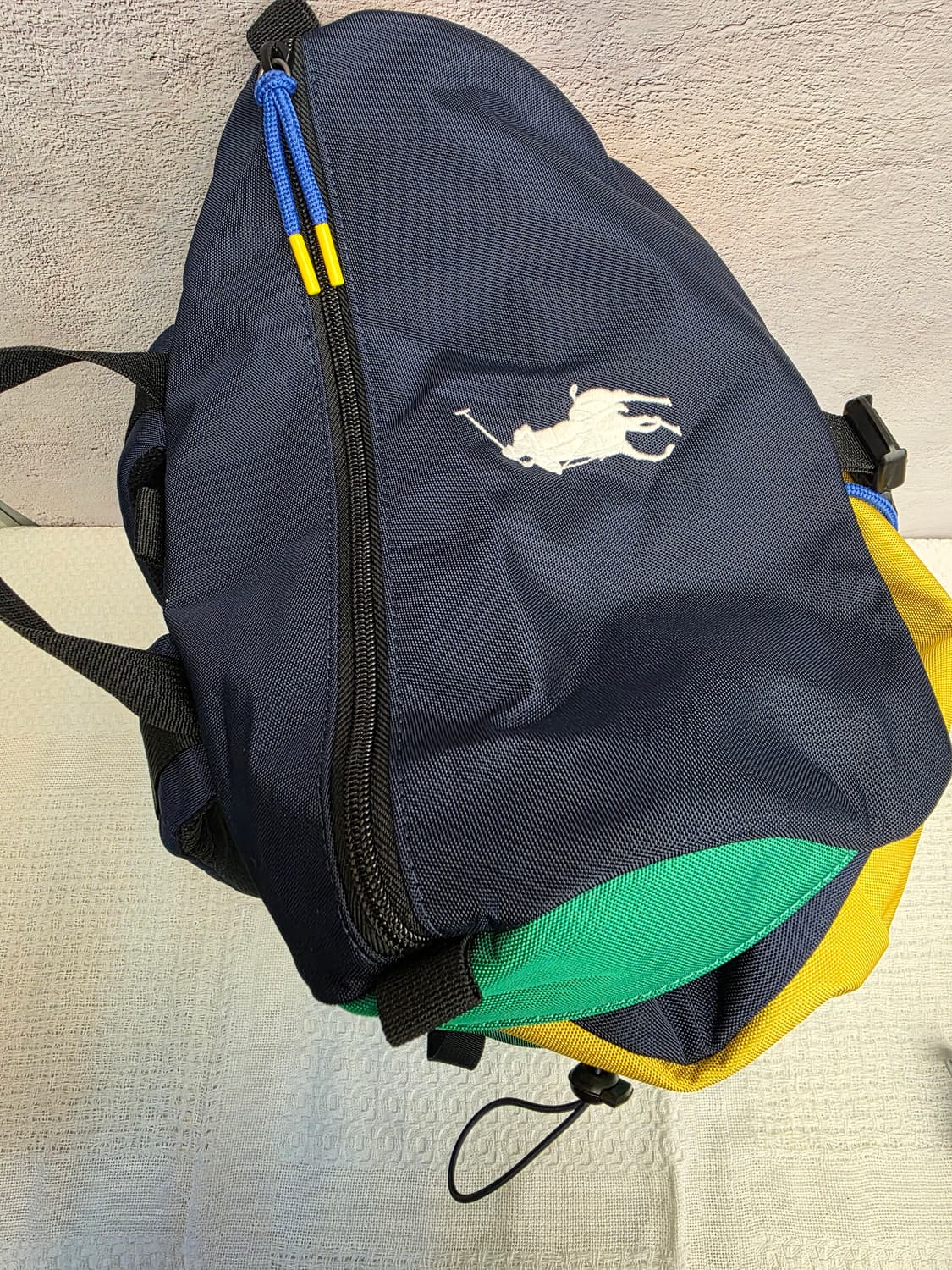 폴로 랄프로렌 2025 US 오픈 롤톱 백팩 상품이미지2