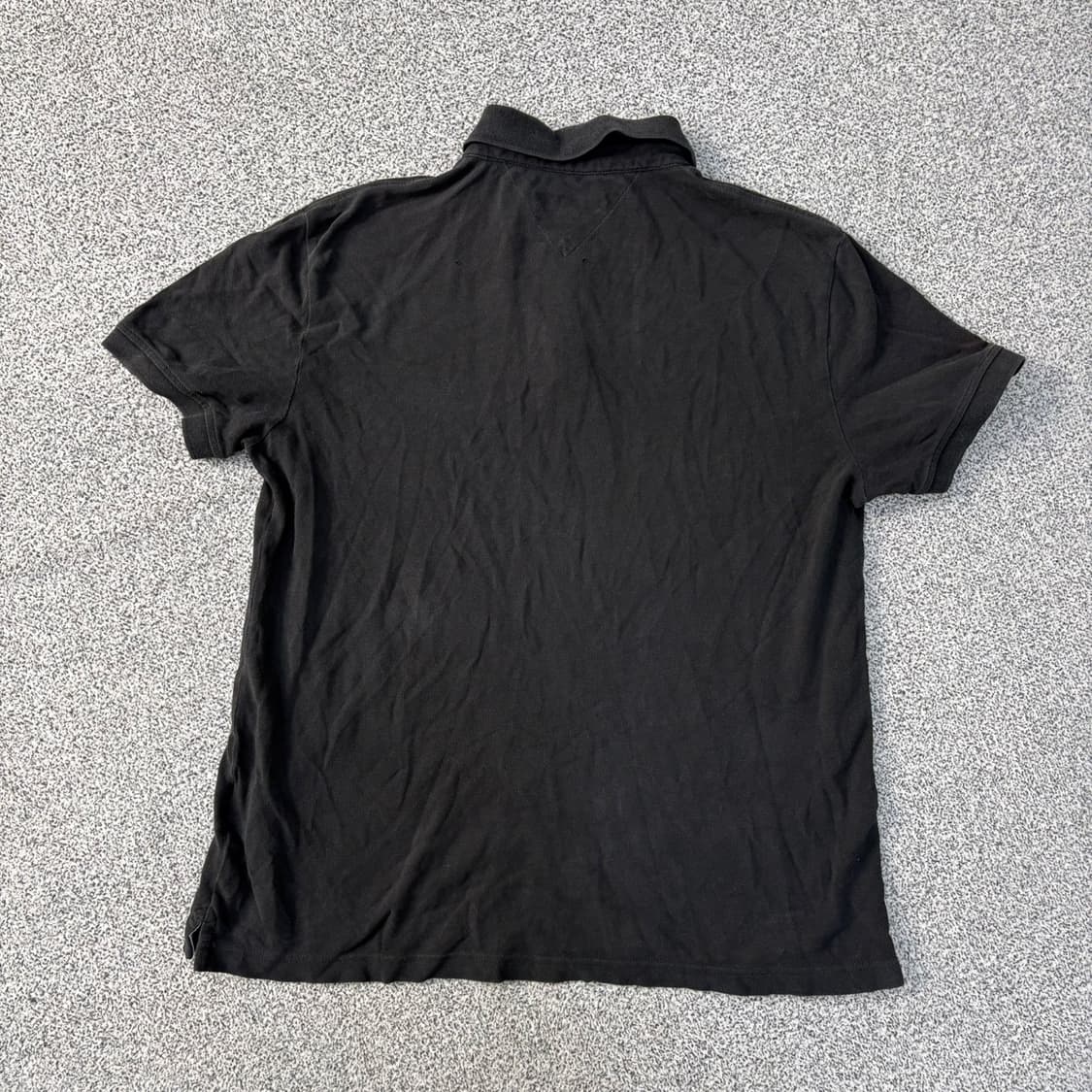 L 타미힐피거 반팔 카라티 폴로셔츠 0421J 상품이미지3