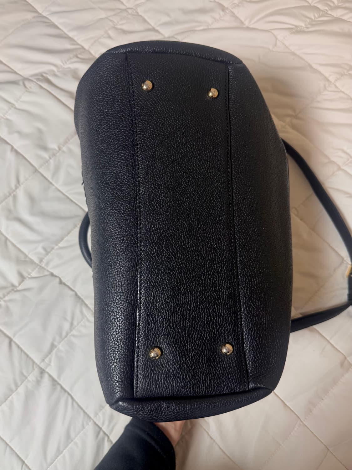 닥스 가방 검정 상품이미지4