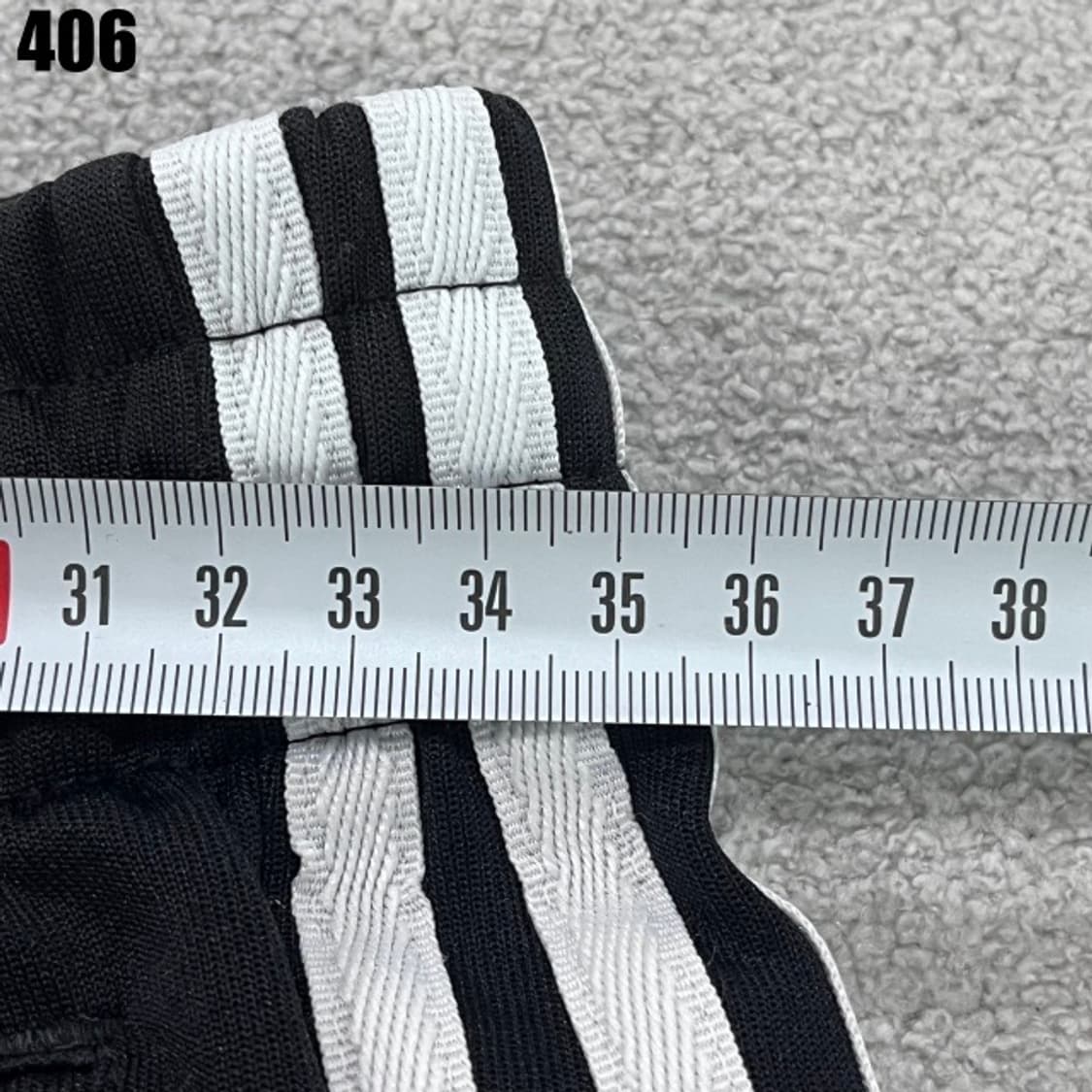 아디다스 삼선 블랙바지  상품이미지3