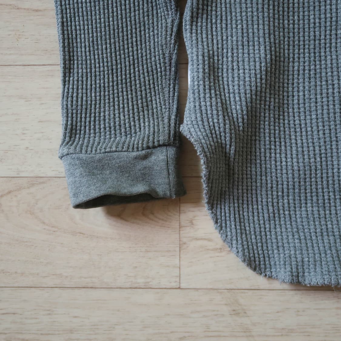 빔즈 Vaporized 와플 롱슬리브 셔츠 상품이미지9