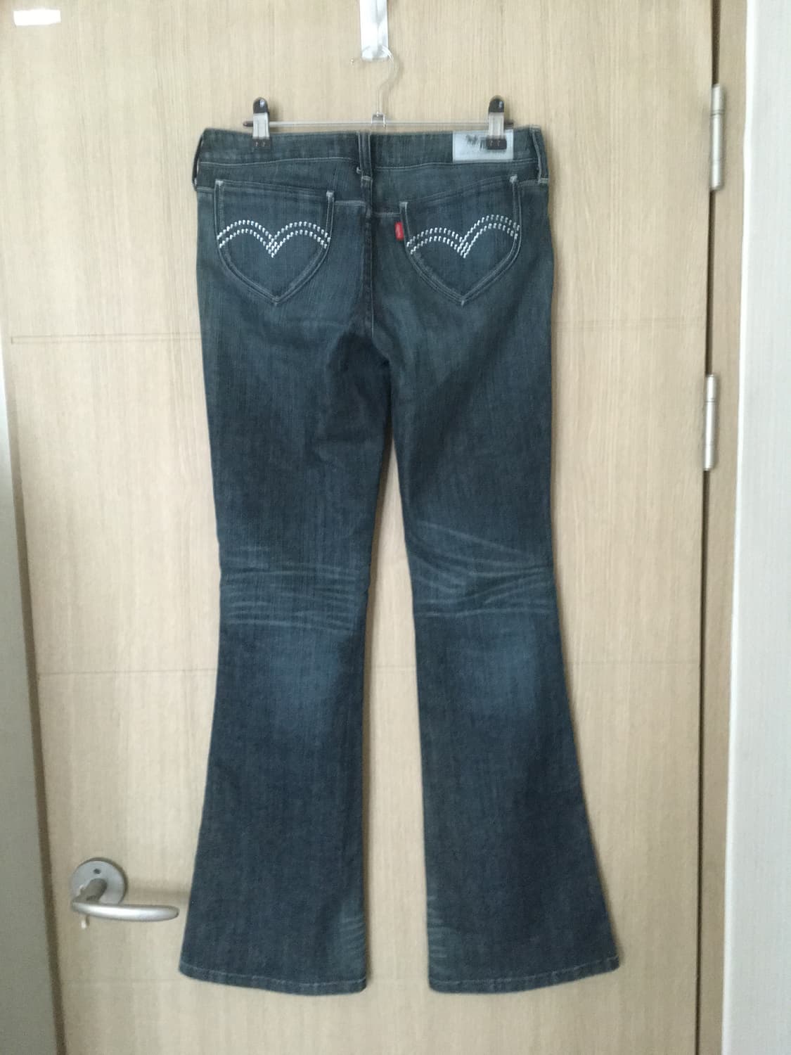Levi’s Lady style skinny jean 상품이미지3