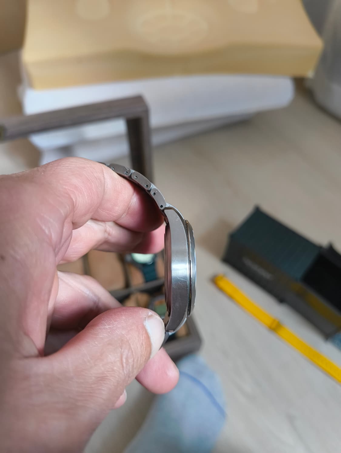 씨티즌 pmd56 녹판 상품이미지3