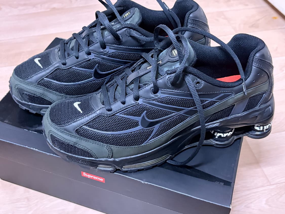 나이키 슈프림 샥스 라이드2 270 상품이미지1