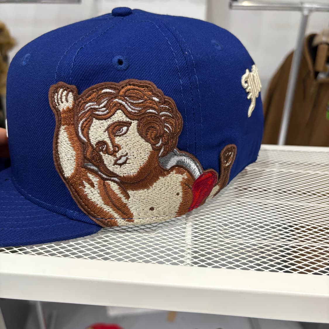 뉴에라 LA 59FIFTY 7 볼캡 스냅백 상품이미지3