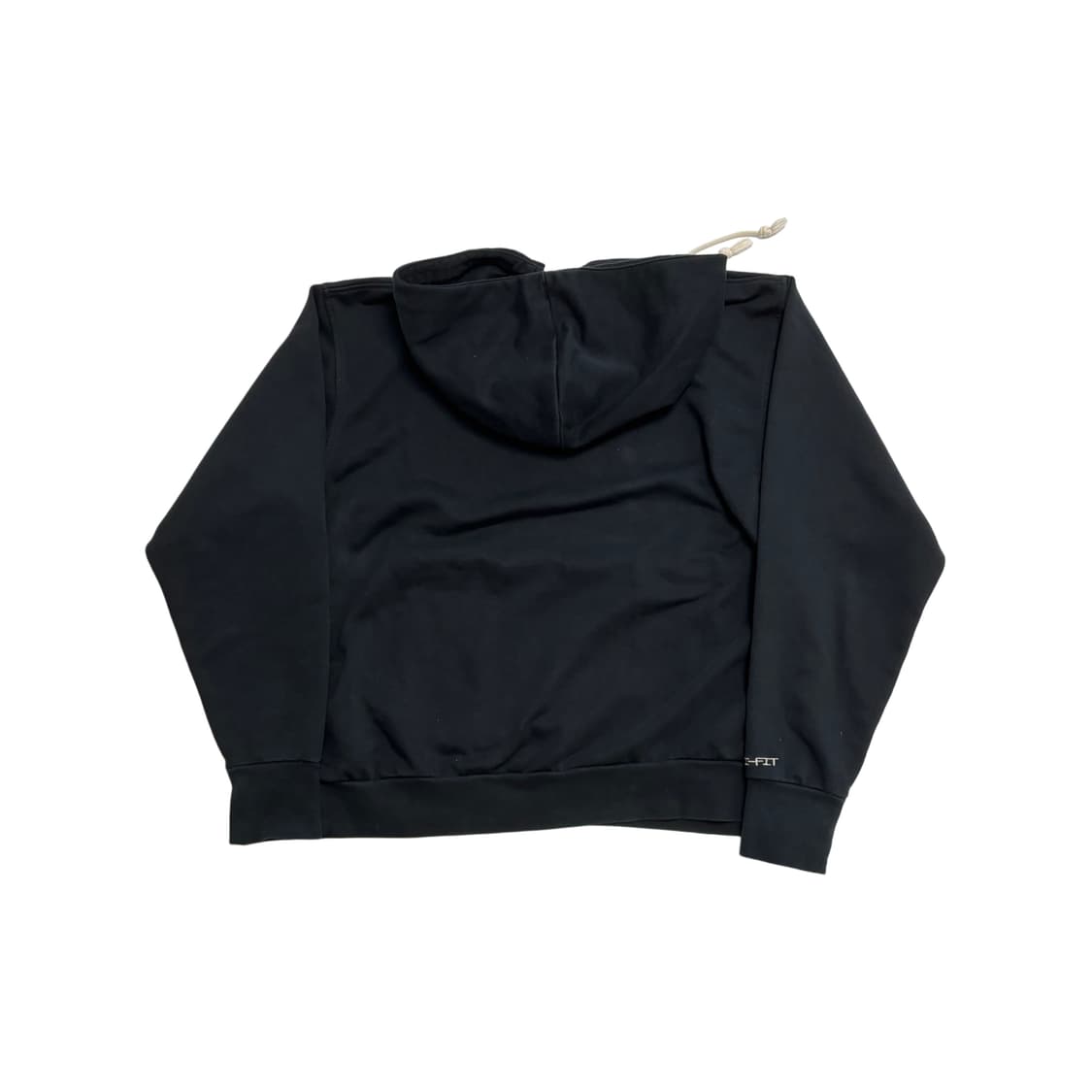 XL 나이키 스탠다드 이슈 후드 후디 블랙 상품이미지4