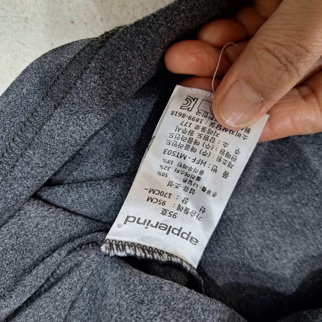 애플라인드골프  티셔츠95 상품이미지3