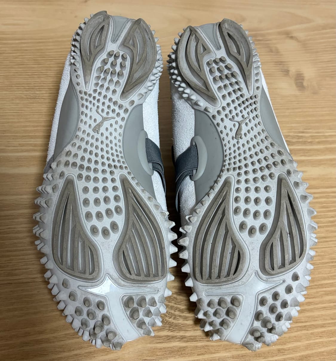 푸마 x 산산기어 모스트로 글레이셜 그레이 230 상품이미지7