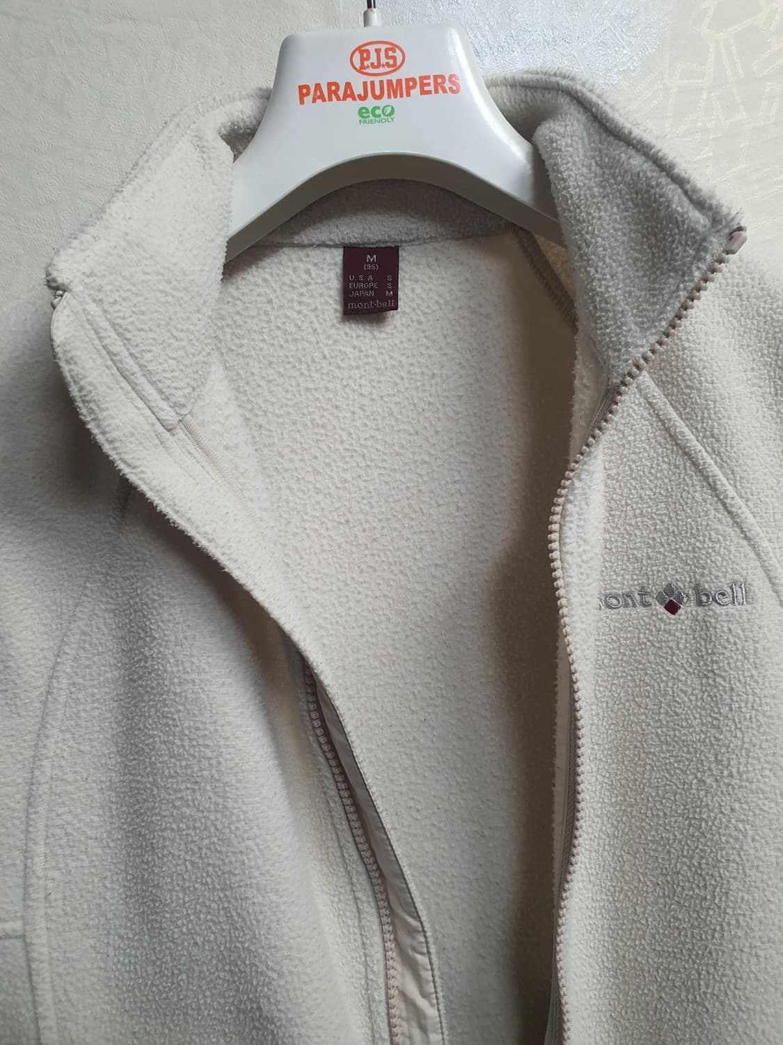 몽벨 후리스  상품이미지7