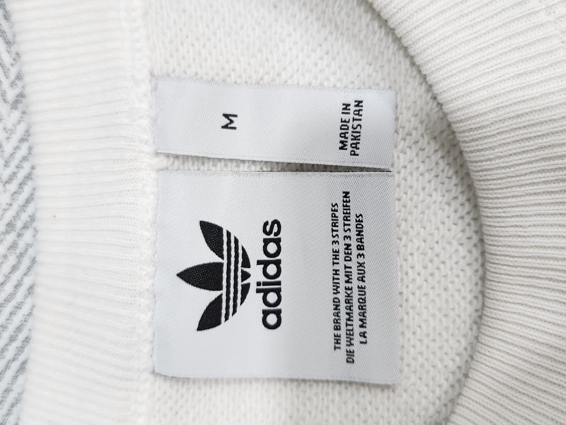 [M] 아디다스 백로고 맨투맨 남성 95 M 상품이미지5
