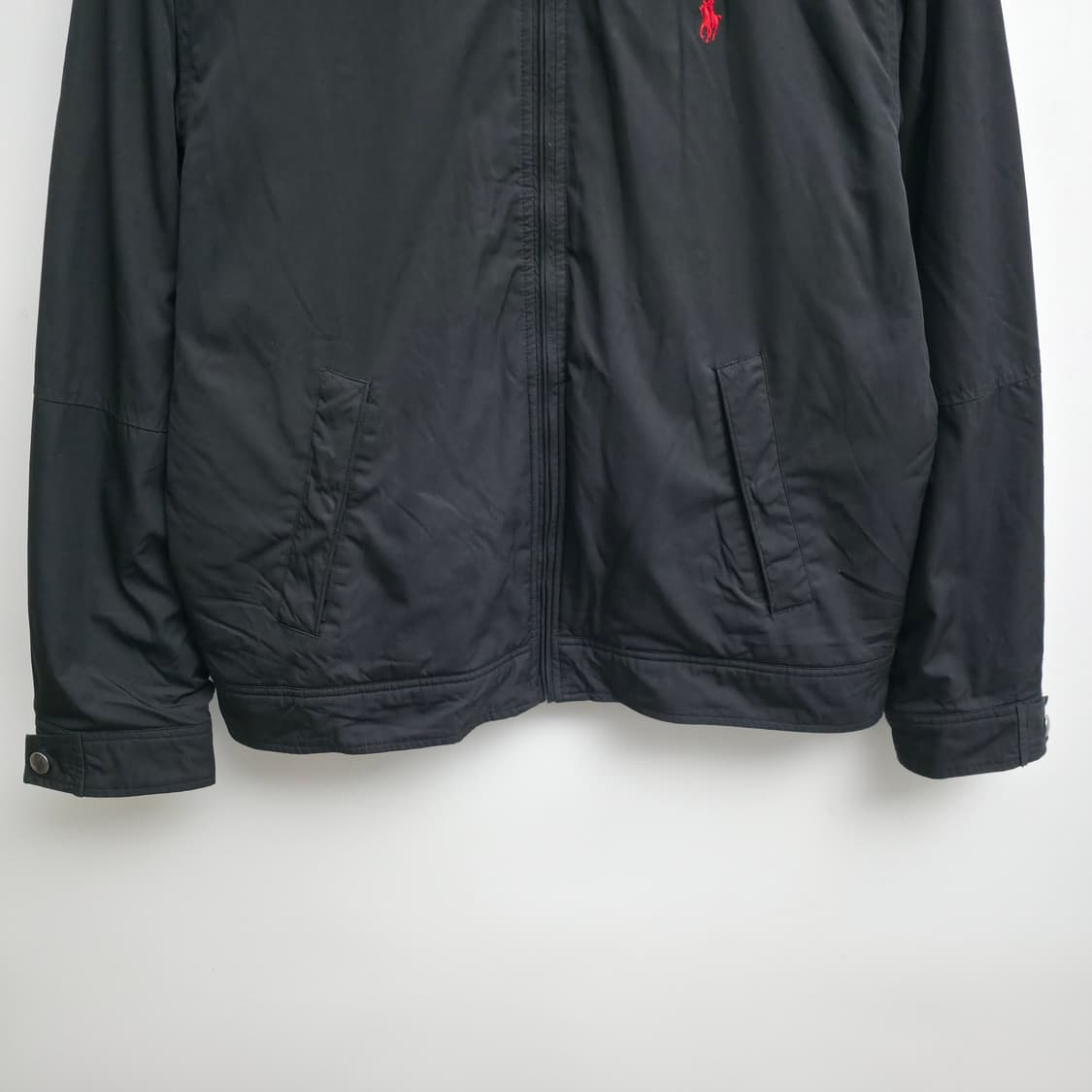 [L] 폴로 랄프로렌 블랙 페리 자켓 상품이미지3