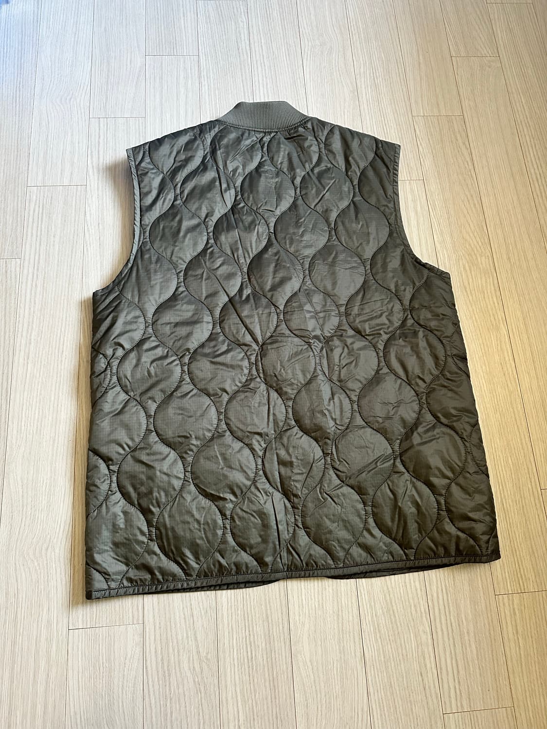 (L) 칼하트 WIP 볼타 베스트 라이너 상품이미지2