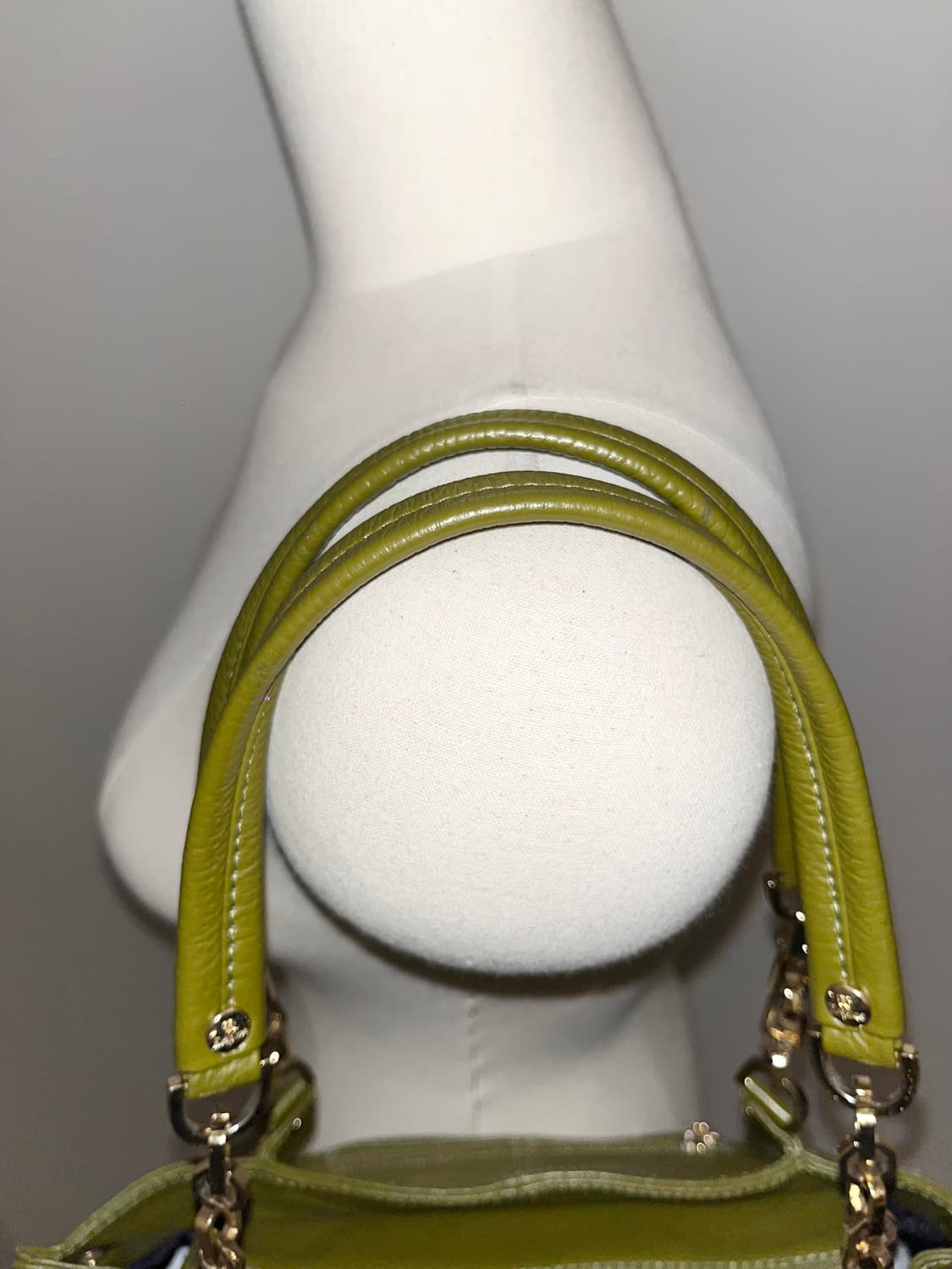Elegance Olive Shoulder bag 상품이미지6