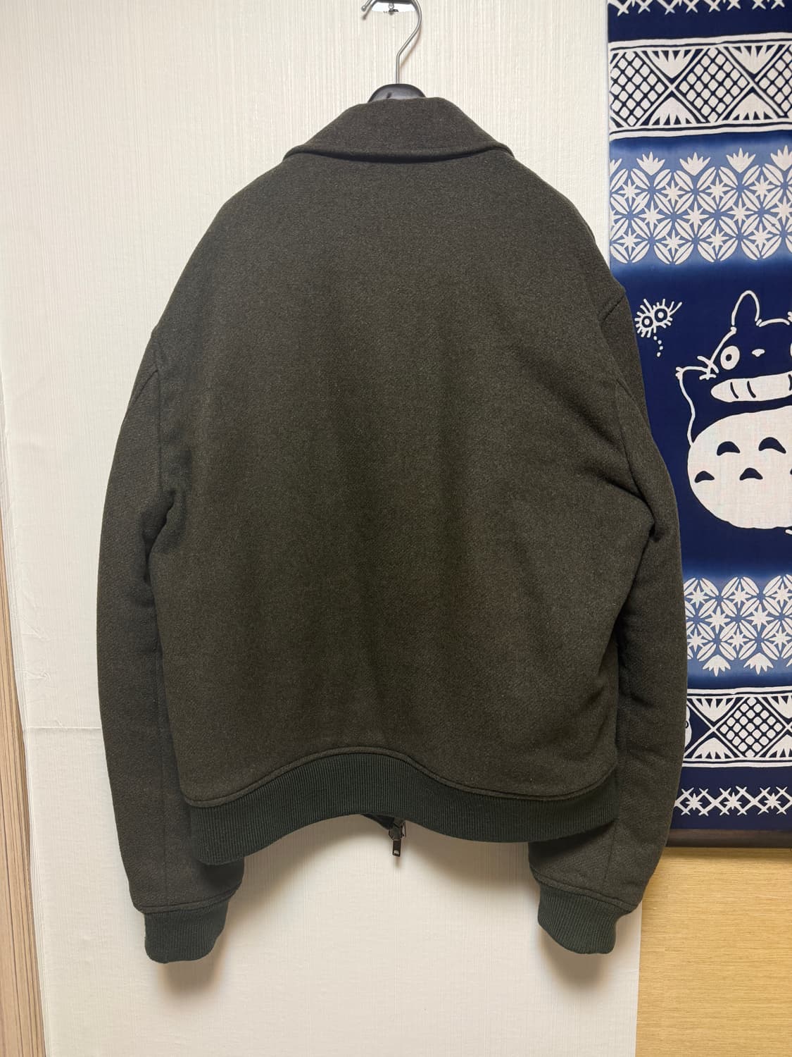 ZARA/봄버 자켓 (L) 상품이미지2