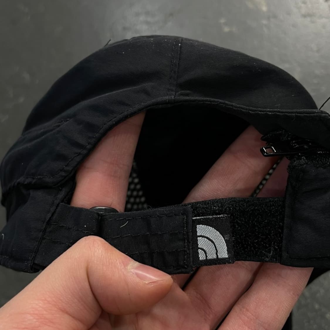 노스페이스 메쉬캡  상품이미지3