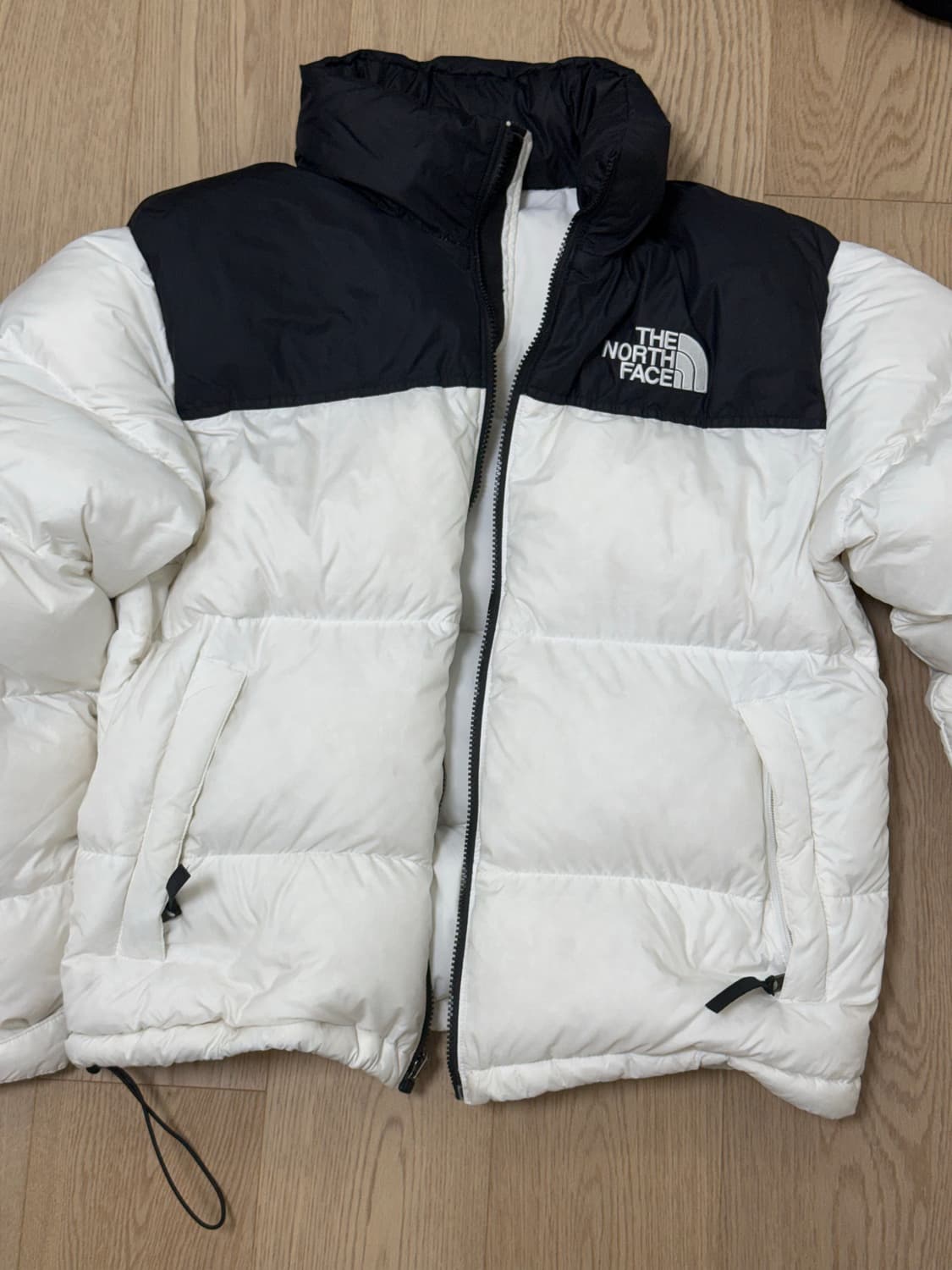 노스페이스 눕시 1996 에코 화이트 상품이미지1