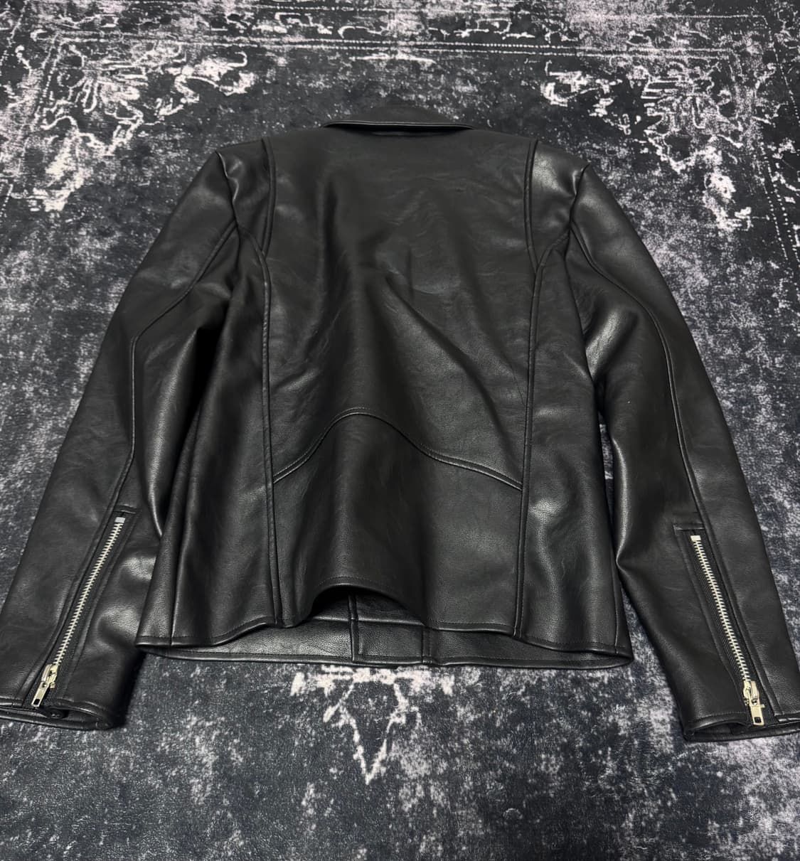Lad Musician Black Rider Jacket 상품이미지3