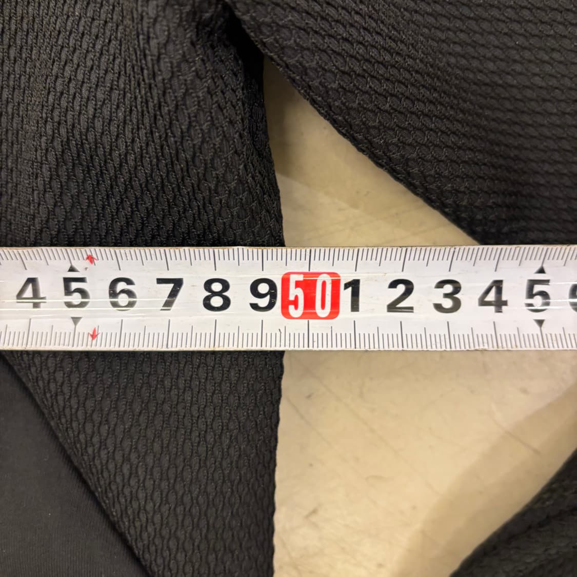 스파이더 블랙 스몰로고 집업 상품이미지5