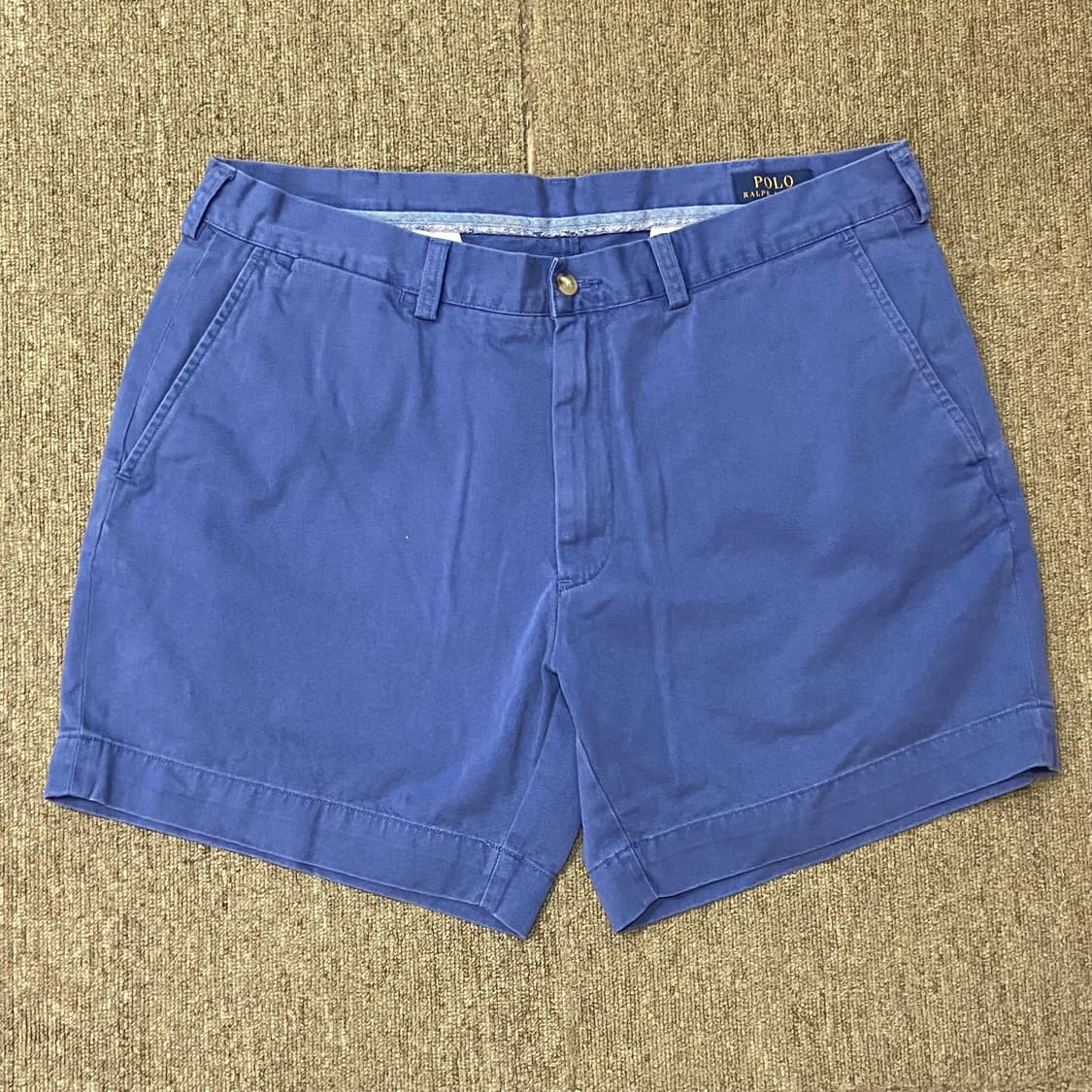 (size36) POLO 폴로랄프롤렌 쇼츠 클래식핏 상품이미지1