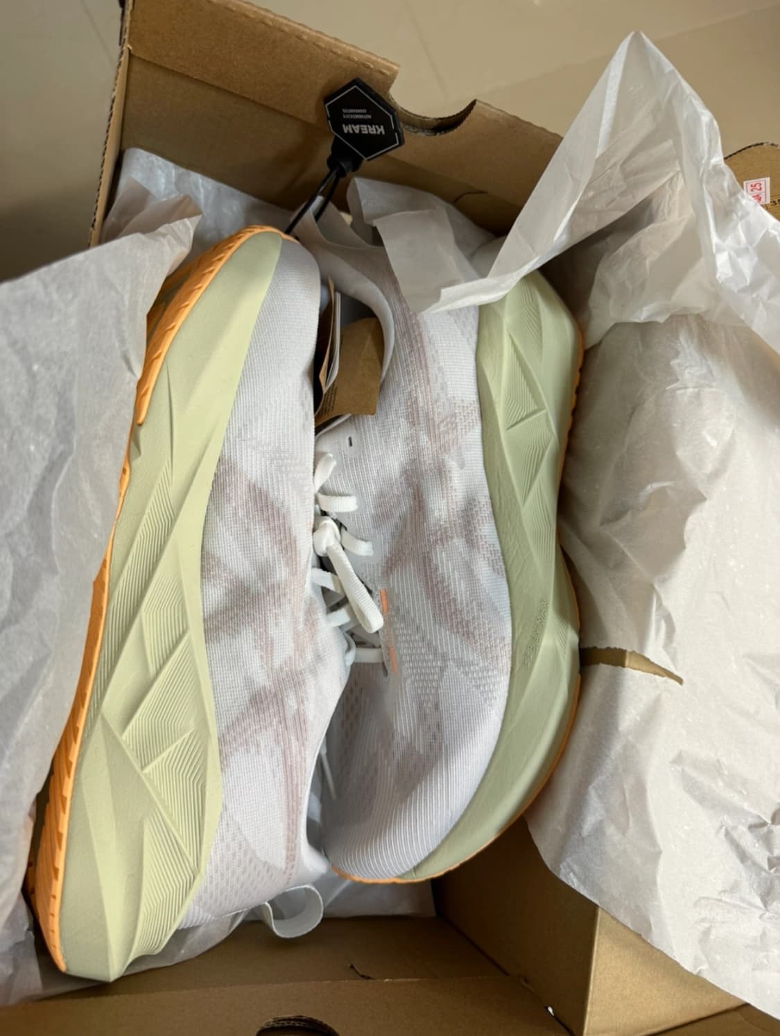 아식스 노바블라스트5 wide 270 상품이미지1