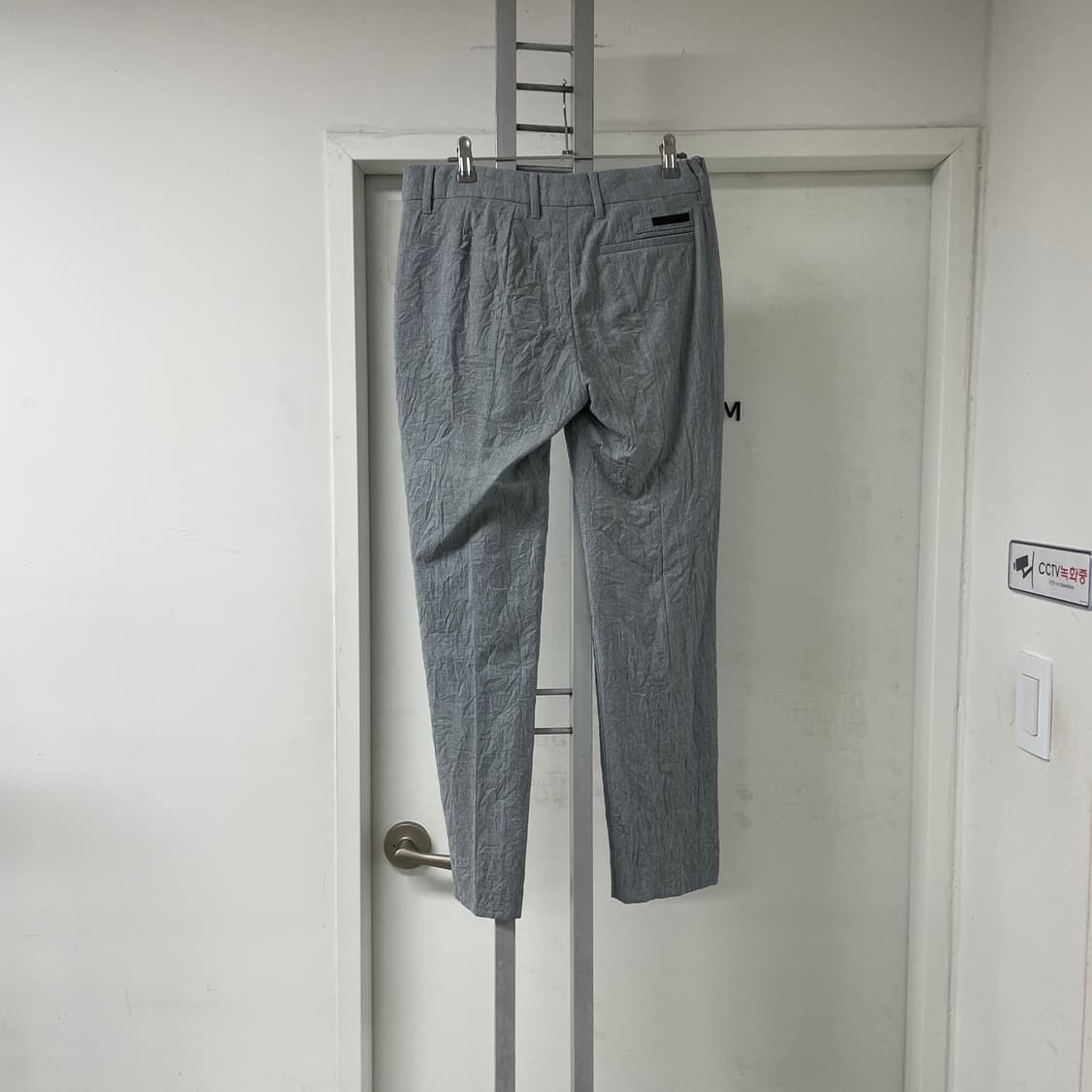 프라다 슬랙스 38(W) 상품이미지5